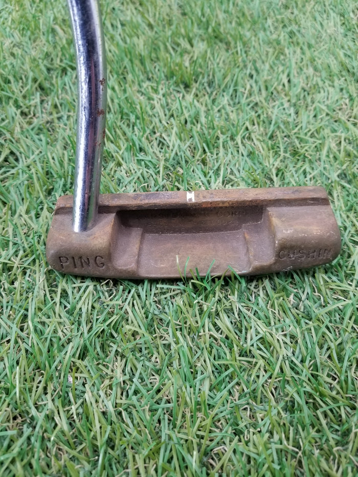 PING CUSHIN PUTTER 35" FAIR