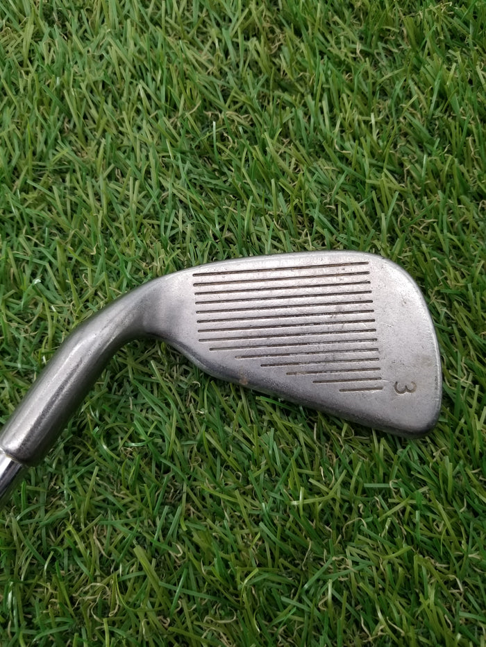 PING EYE 2 3 IRON STIFF KARSTEN STEEL 39" BLUE DOT FAIR