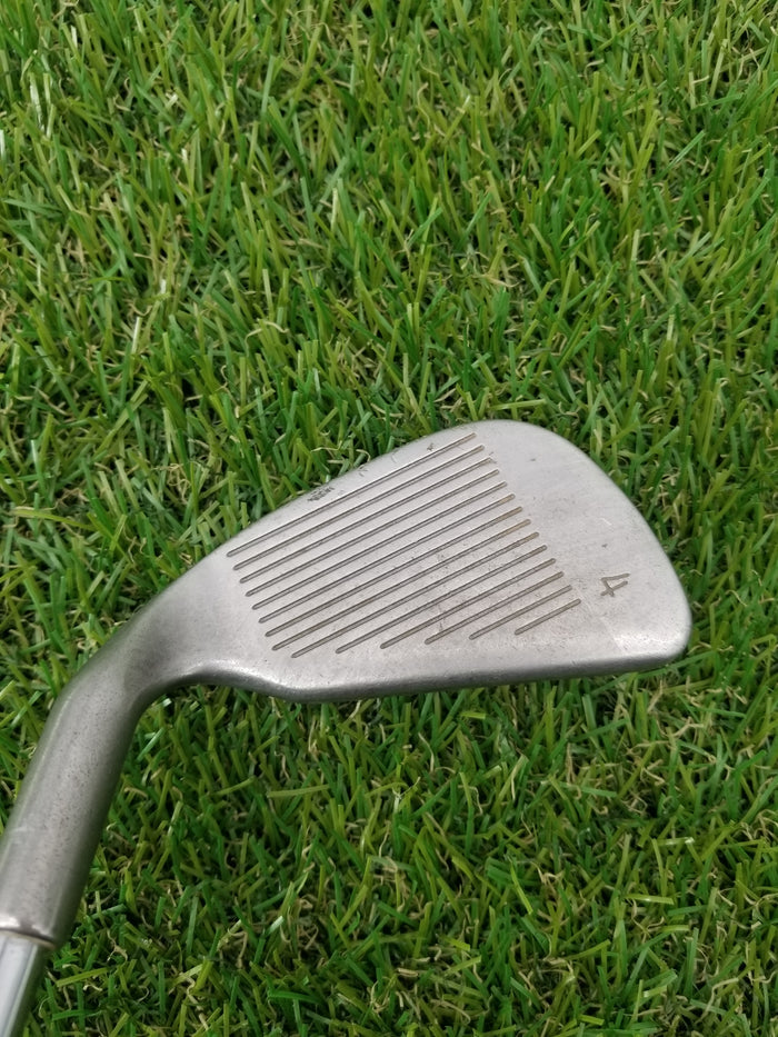 PING EYE 2 4 IRON GREEN DOT STIFF PING ZZ LITE 39.5" GOOD