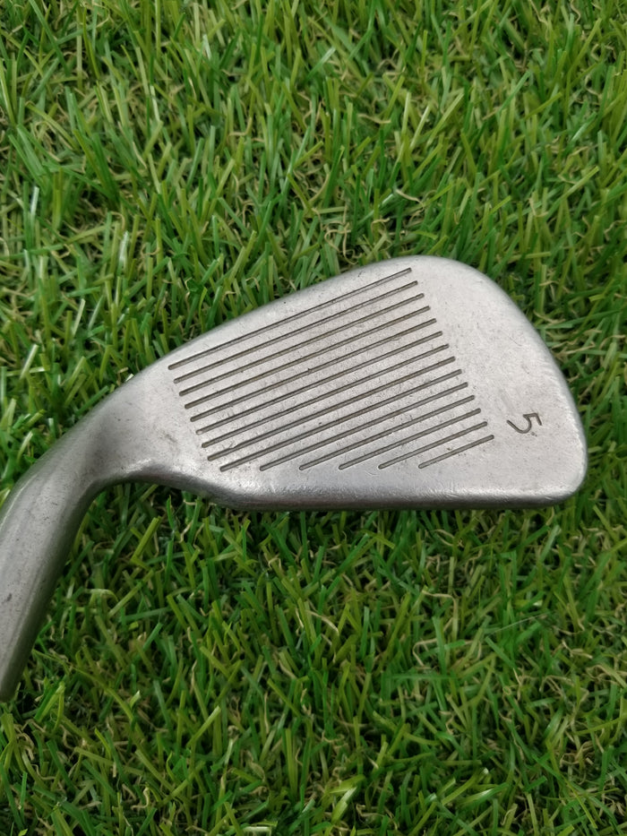 PING EYE 2 5 IRON ORANGE DOT STIFF PING KARSTEN 37" GOOD