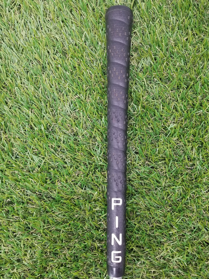 PING EYE 2 5 IRON ORANGE DOT STIFF PING KARSTEN 37" GOOD