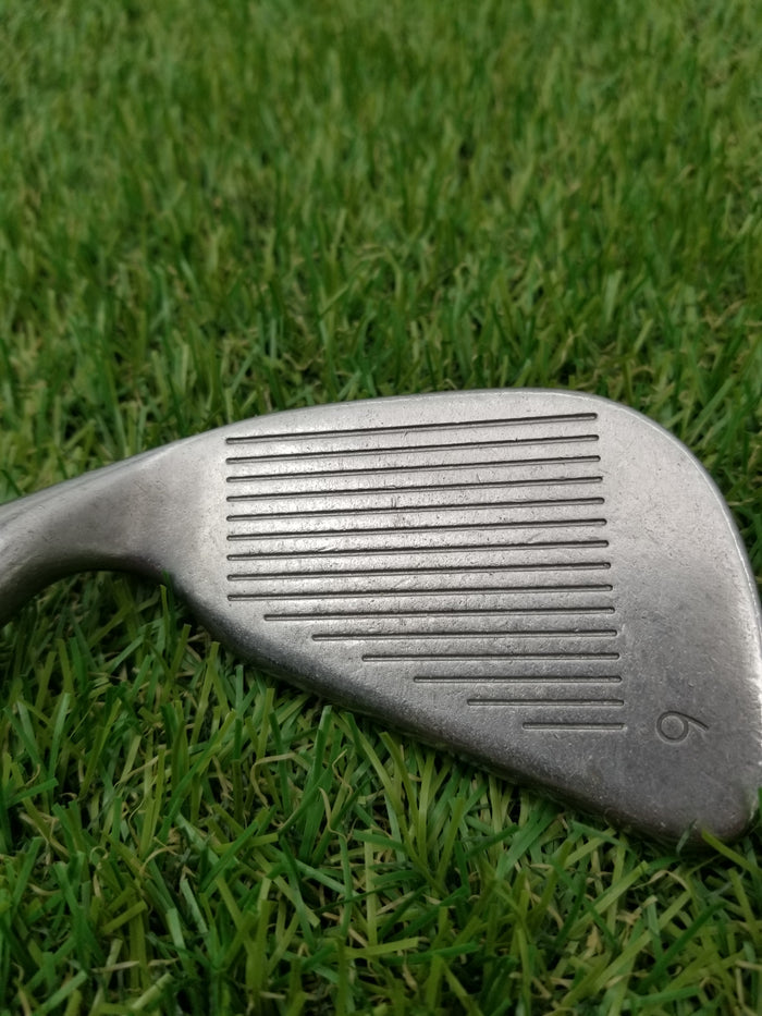 PING EYE 2 6 IRON STIFF PING KARSTEN 37" BLACK DOT GOOD
