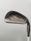 PING EYE 2 PLUS 6 IRON ORANGE DOT STIFF PING ZZ LITE 38" FAIR