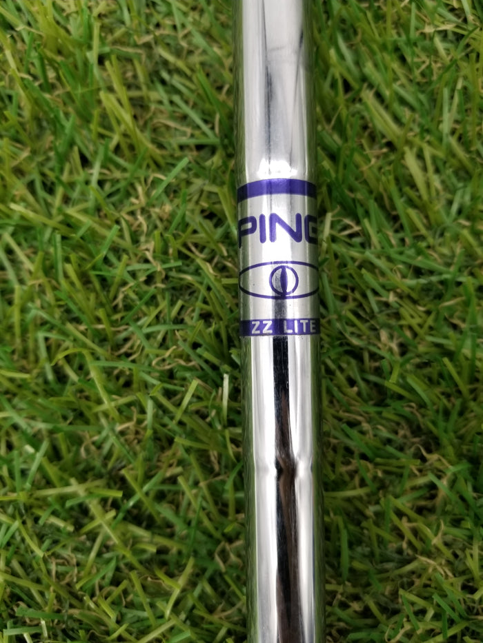 PING EYE 4 IRON XSTIFF KARSTEN ZZ LITE 38" GOOD