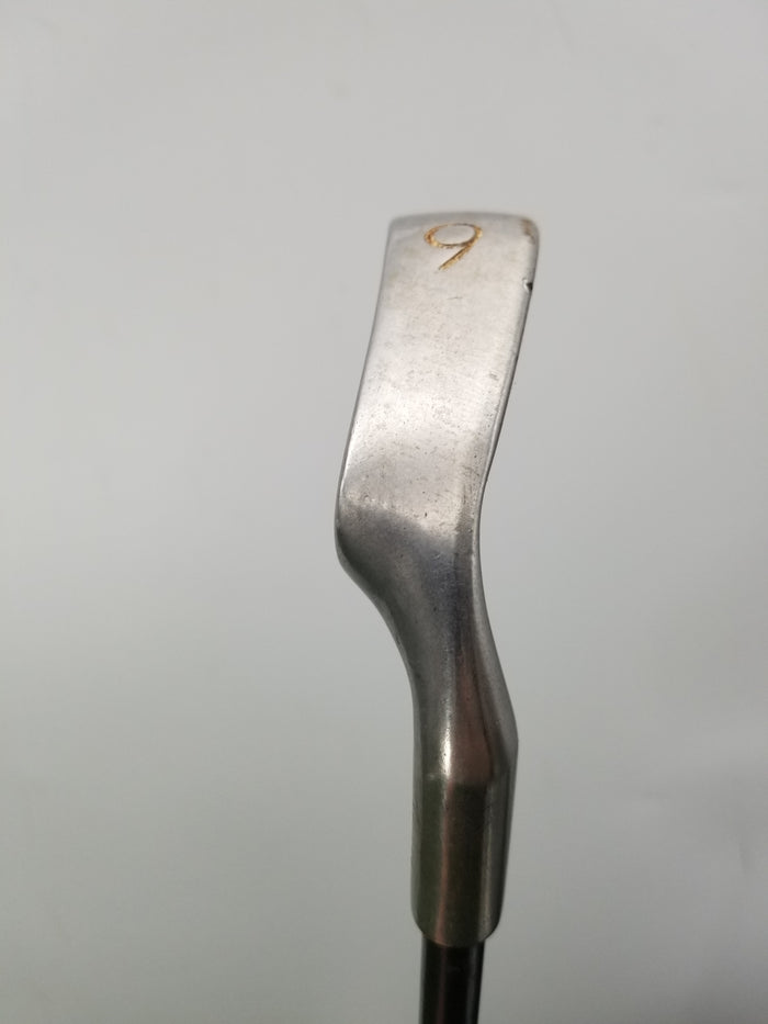 PING EYE 6 IRON SOFT REGULAR PING TFC 100 38.5" WHITE DOT GOOD