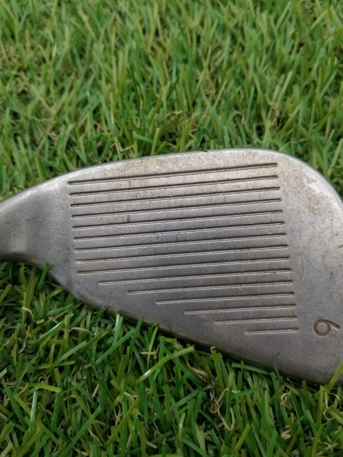 PING EYE 6 IRON SOFT REGULAR PING TFC 100 38.5" WHITE DOT GOOD