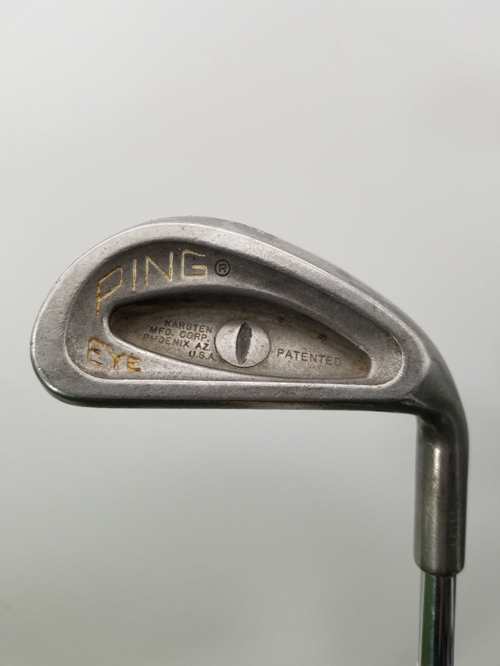 PING EYE 9 IRON BLACK DOT STIFF PING ZZ LITE 36" FAIR