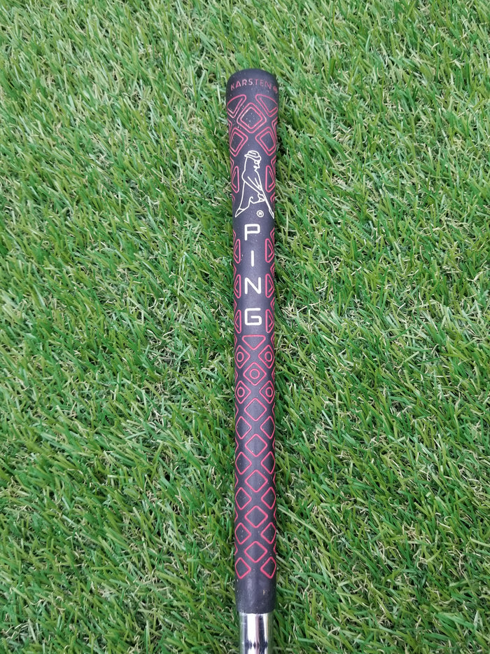 PING EYE PITCHING WEDGE WEDGE FLEX PING KARSTEN CORP ORANGE DOT 35" FAIR