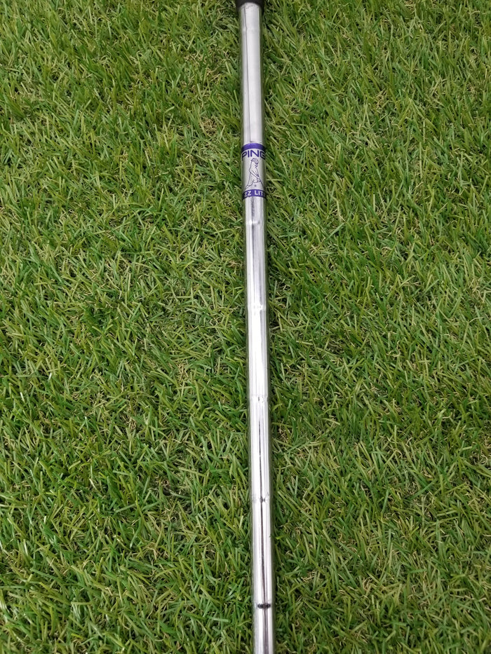PING KARSTEN II 2 IRON LITE PING ZZ 39" GOOD