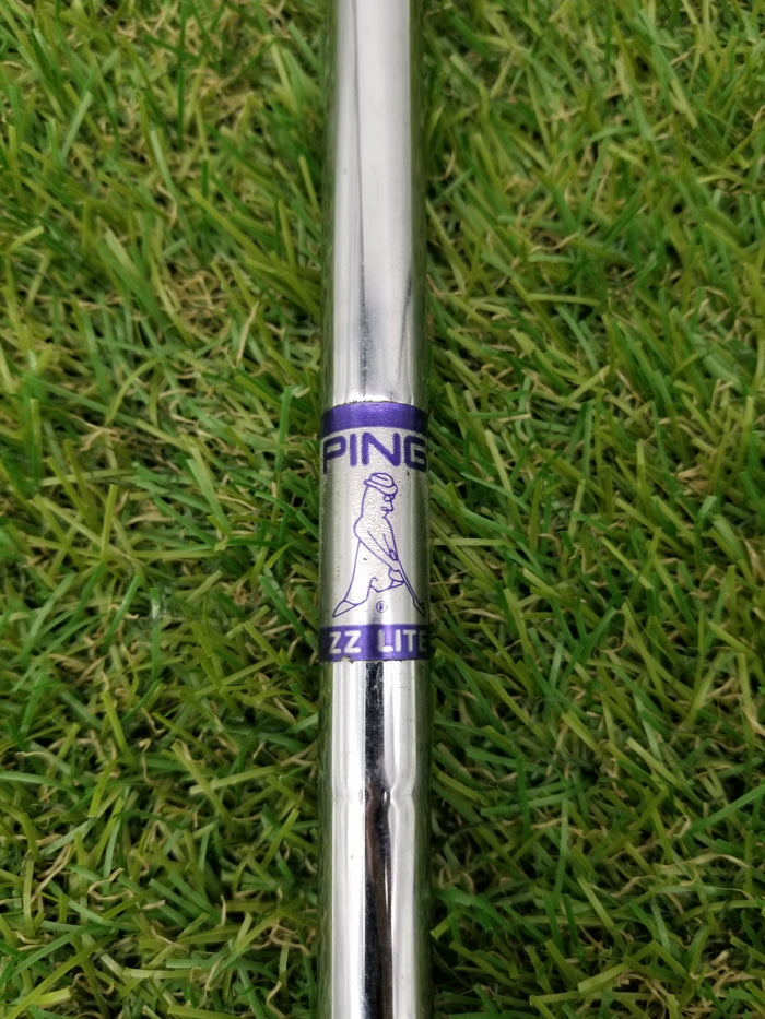 PING KARSTEN II 2 IRON LITE PING ZZ 39" GOOD