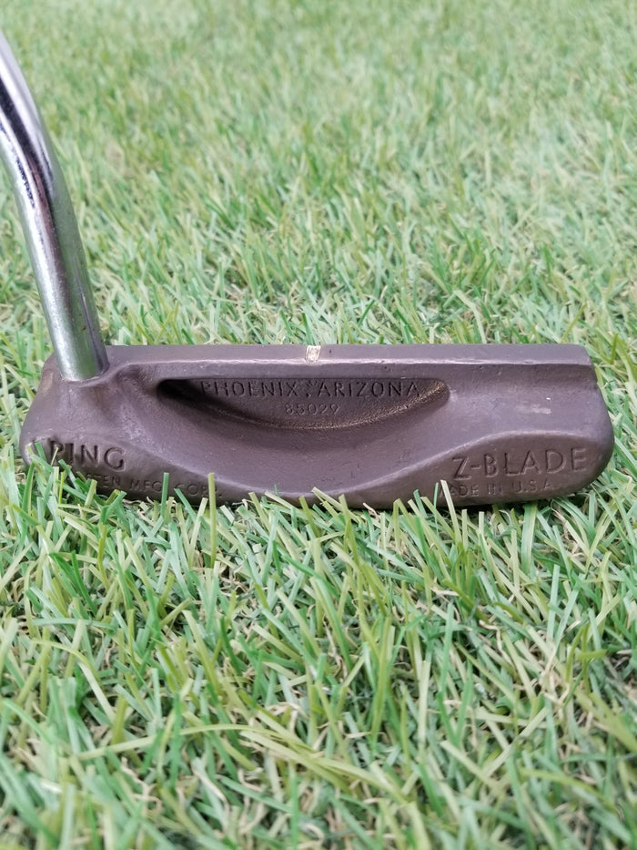 PING Z BLADE PUTTER 35.5" FAIR