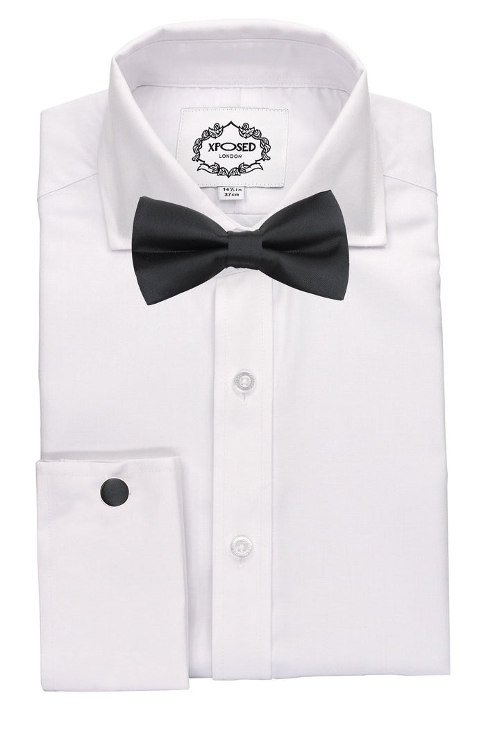 Men's Gary Navy Velvet Single Breasted 4-Piece Suit Bundle