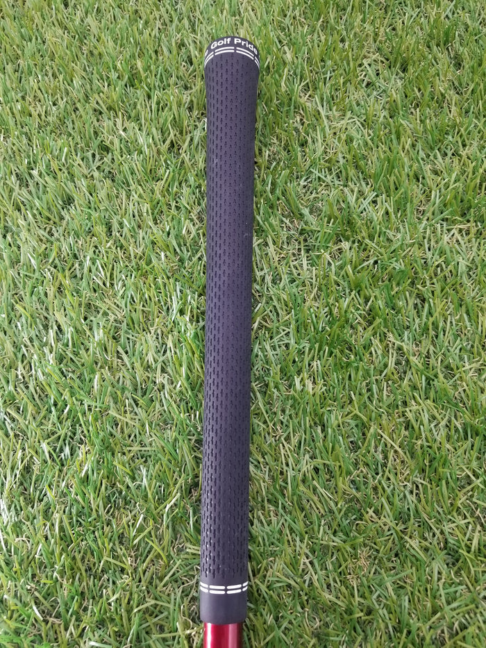 PROJECT X HZRDUS SMOKE RED RDX DRIVER SHAFT REGULAR PING G410/25/30 44" VERYGOOD