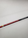 PROJECT X HZRDUS SMOKE RED RDX DRIVER SHAFT STIFF 50G 44" PING TIP VERYGOOD