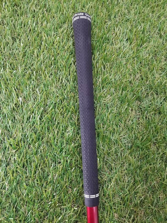 PROJECT X HZRDUS SMOKE RED RDX DRIVER SHAFT STIFF 50G 44" PING TIP VERYGOOD