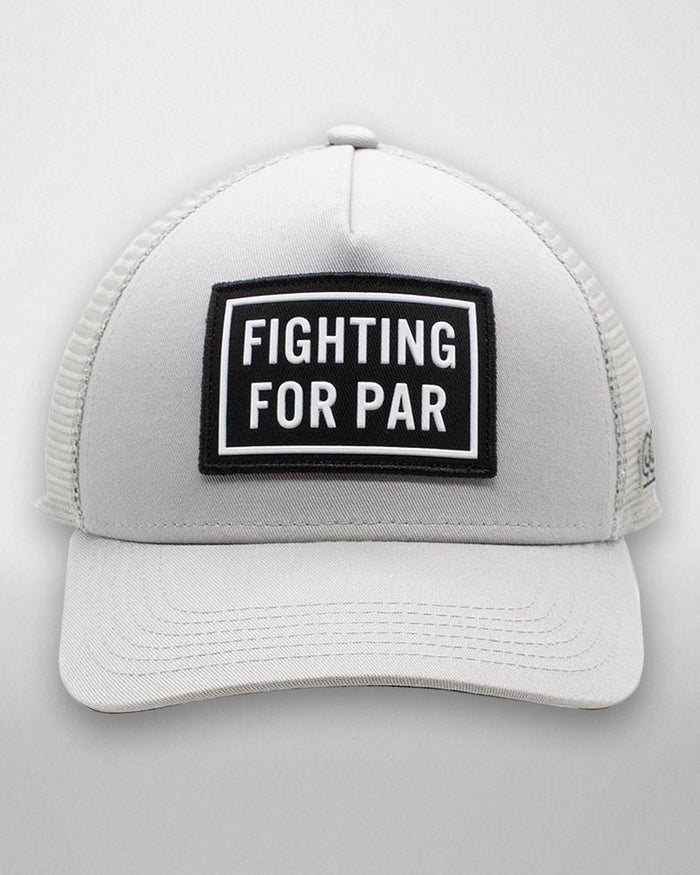 Right On Par Trucker Hat