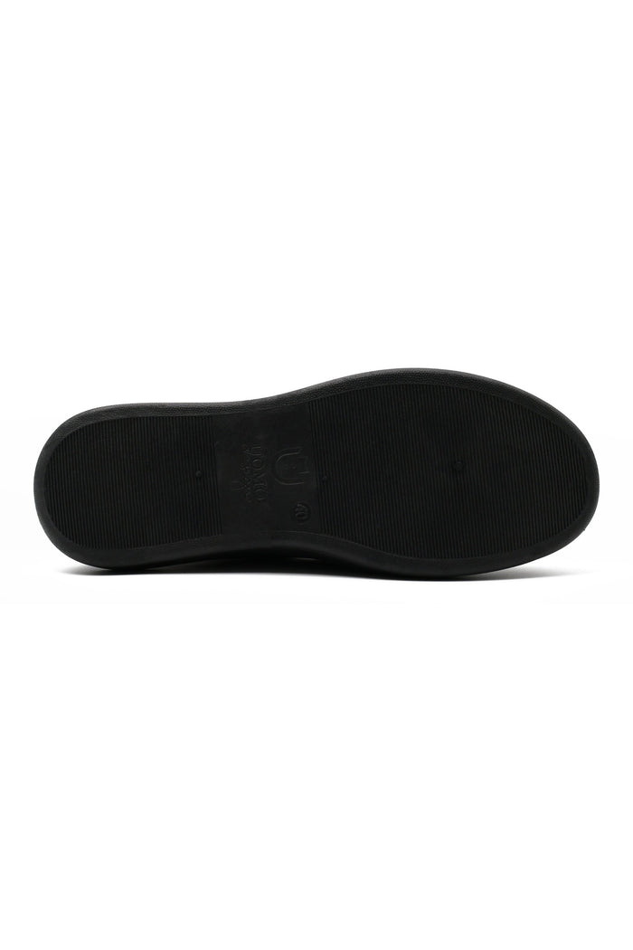 SHINY TASSEL LOAFERS