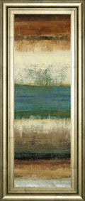 Sky By Allison Pearce - Framed Print Wall Art - Beige
