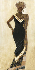 Small - Holiday Dress II By Tava Studios - Beige