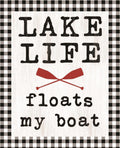 Small - Lake Life By Dogwood Portfolio - Beige