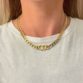Stainless CD chain