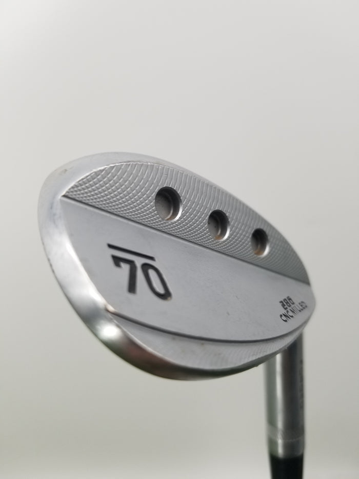 SUB 70 FORGED WEDGE 54* EXTRA STIFF TRUE TEMPER DYNAMIC GOLD X100 35" FAIR