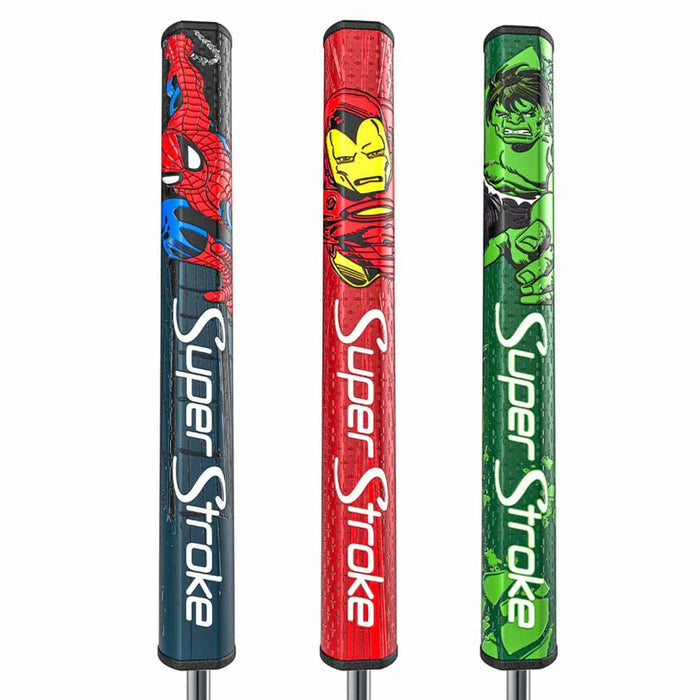 SUPERSTROKE MARVEL TOUR 2.0 PUTTER GRIP