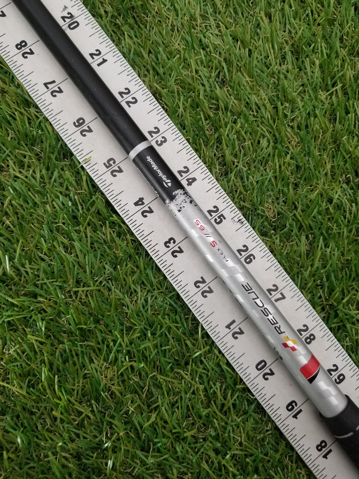 TAYLORMADE ALDILA RIP PHENOM 70 HYBRID SHAFT STIFF 65G TAYLORMADE TIP VERYGOOD