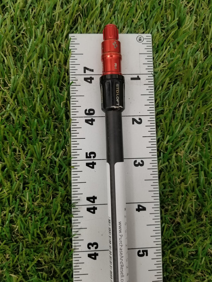 TAYLORMADE ALDILA RIP PHENOM 70 HYBRID SHAFT STIFF 65G TAYLORMADE TIP VERYGOOD