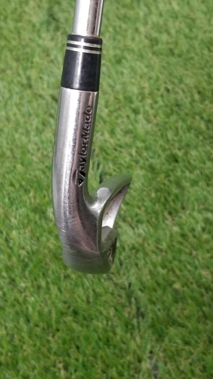 TAYLORMADE R7 4 IRON STIFF TAYLORMADE STEEL SHAFT FAIR
