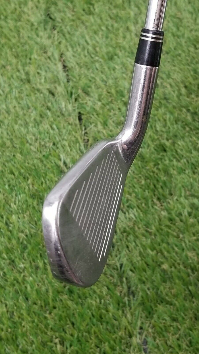 TAYLORMADE R7 4 IRON STIFF TAYLORMADE STEEL SHAFT FAIR