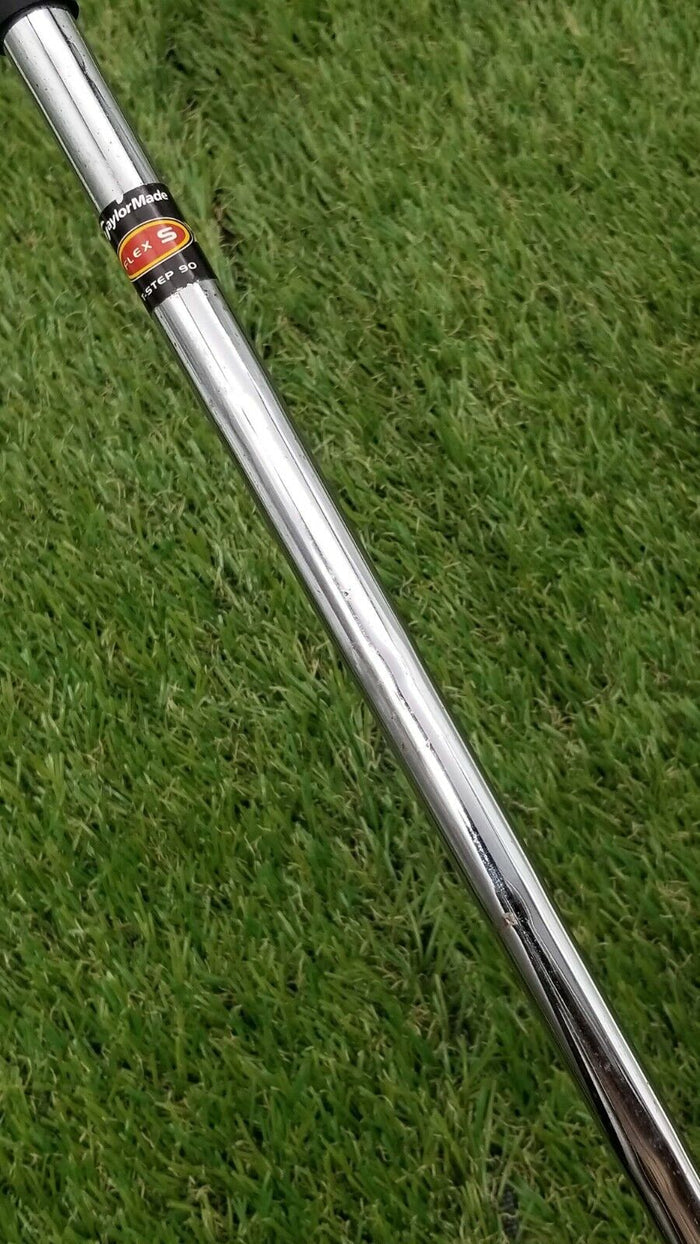 TAYLORMADE R7 4 IRON STIFF TAYLORMADE STEEL SHAFT FAIR