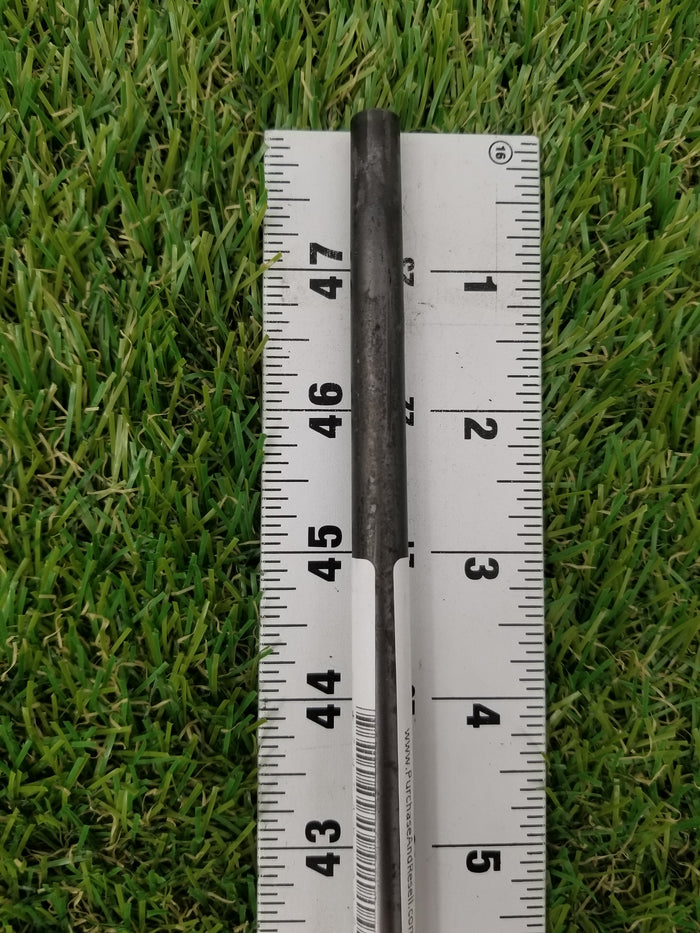 TAYLORMADE RBZ PHENOM 80 HYBRID SHAFT TXSTIFF 38.5" 80G .370" TIP VERYGOOD