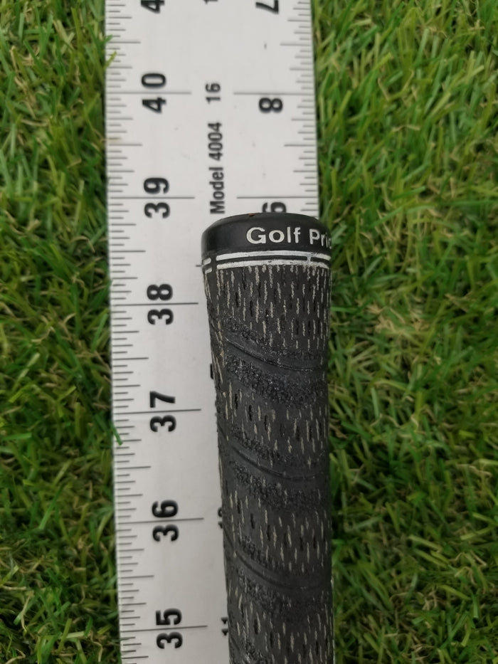 TAYLORMADE RBZ PHENOM 80 HYBRID SHAFT TXSTIFF 38.5" 80G .370" TIP VERYGOOD