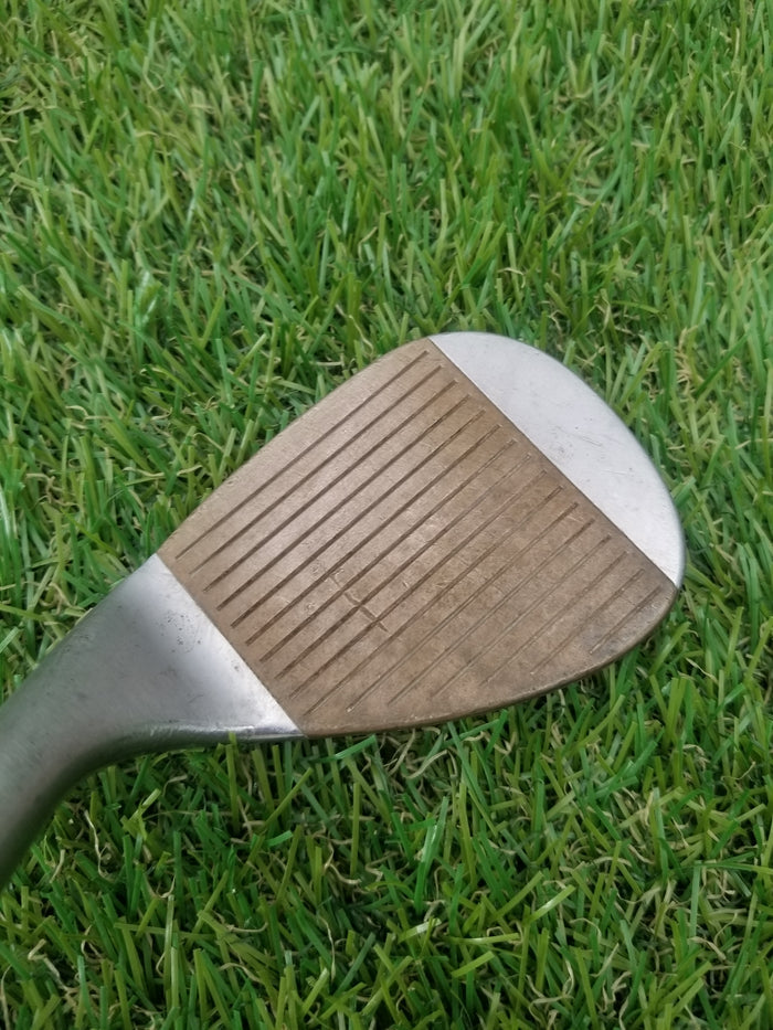 TAYLORMADE TOUR LOB WEDGE 61* STIFF TAYLORMADE STEEL 34.5" FAIR
