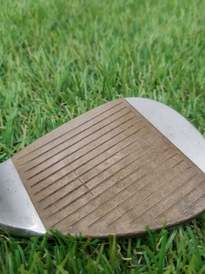 TAYLORMADE TOUR LOB WEDGE 61* STIFF TAYLORMADE STEEL 34.5" FAIR