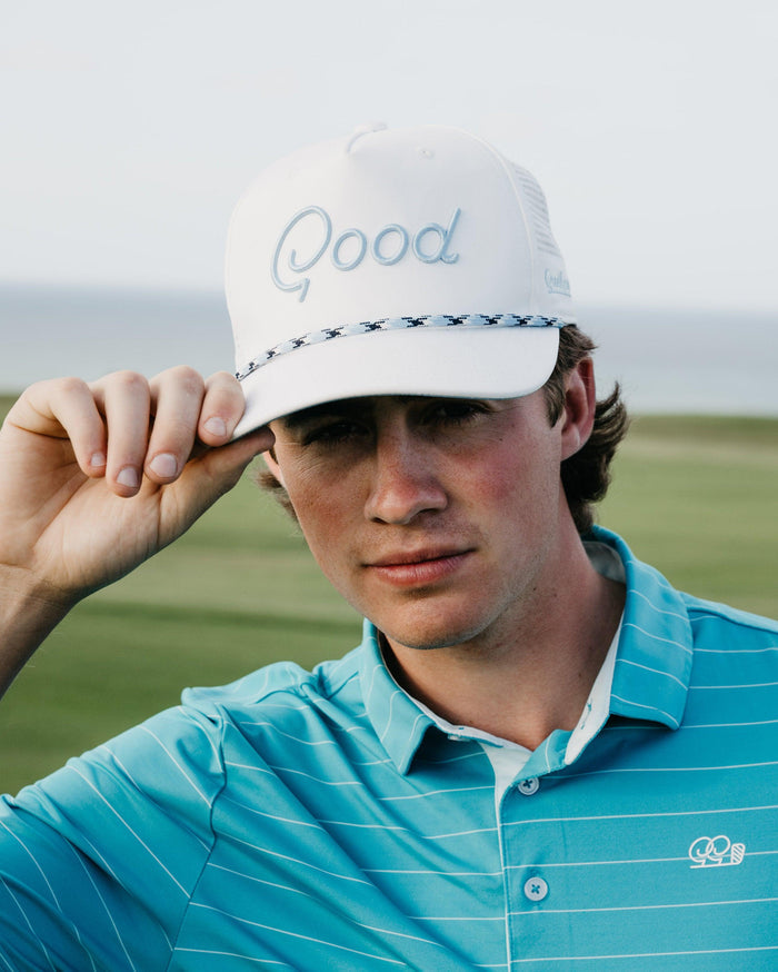 The Goodest Rope Hat - Exclusive Golf Rope Hat