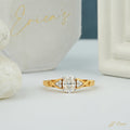 The Versailles - Oval Muse Lab Grown Diamond Setting Ring