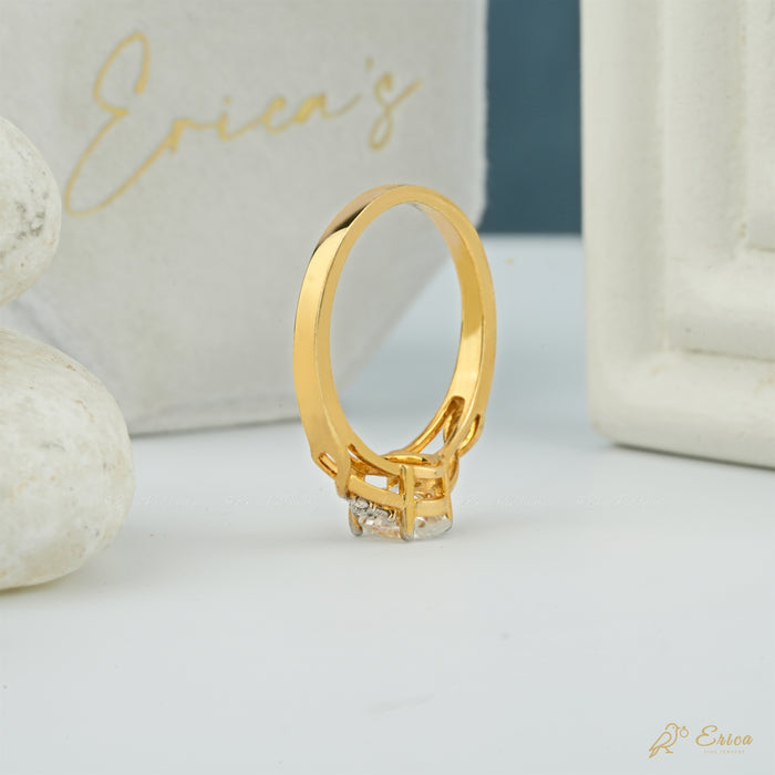 The Versailles - Oval Muse Lab Grown Diamond Setting Ring