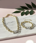tiffany stainless set