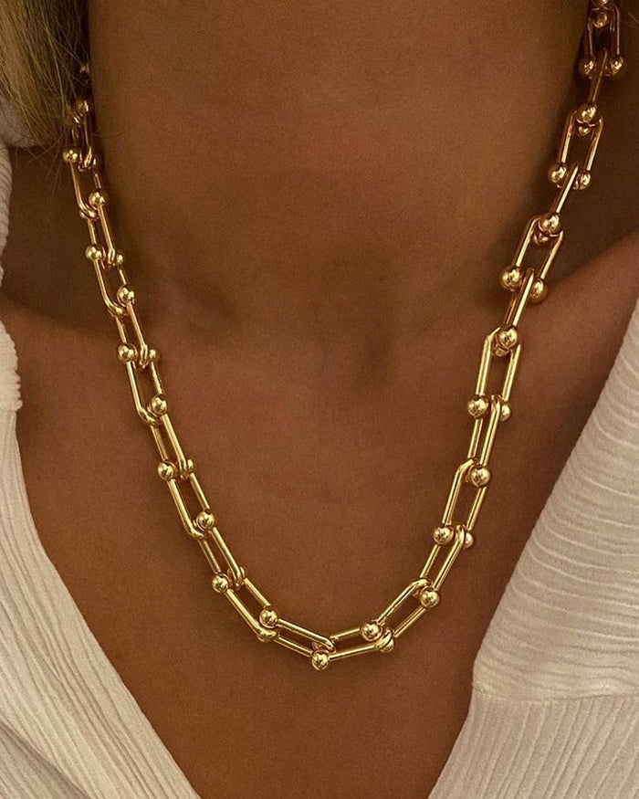 Tifoni stainless steel chain
