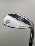 TITLEIST VOKEY SM5 CHROME WEDGE 58/08M REGULAR KUROKAGE SILVER 65G 35" FAIR