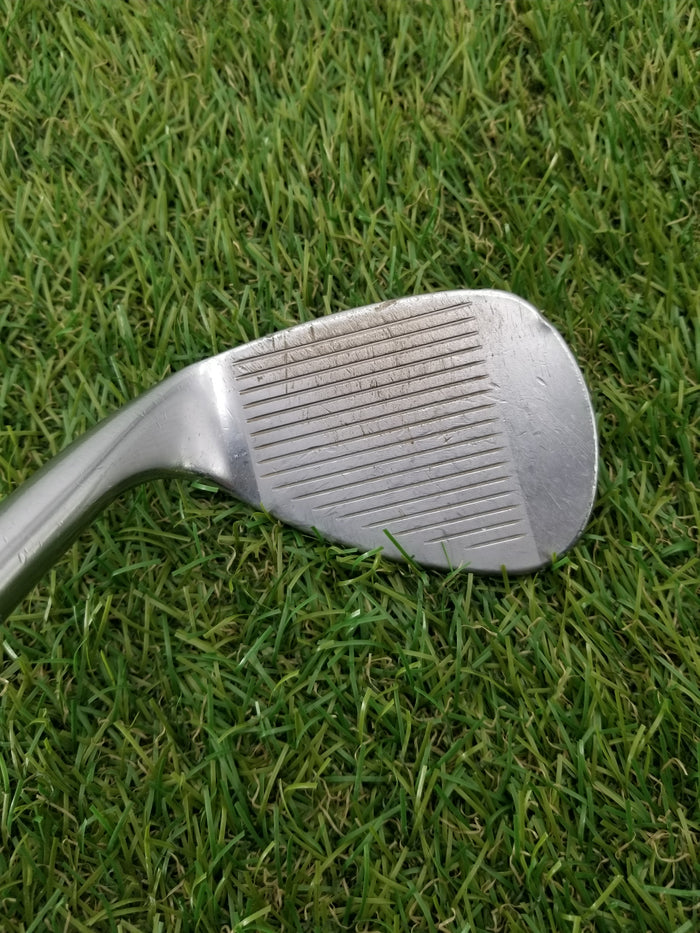 TITLEIST VOKEY SM5 CHROME WEDGE 58/08M REGULAR KUROKAGE SILVER 65G 35" FAIR