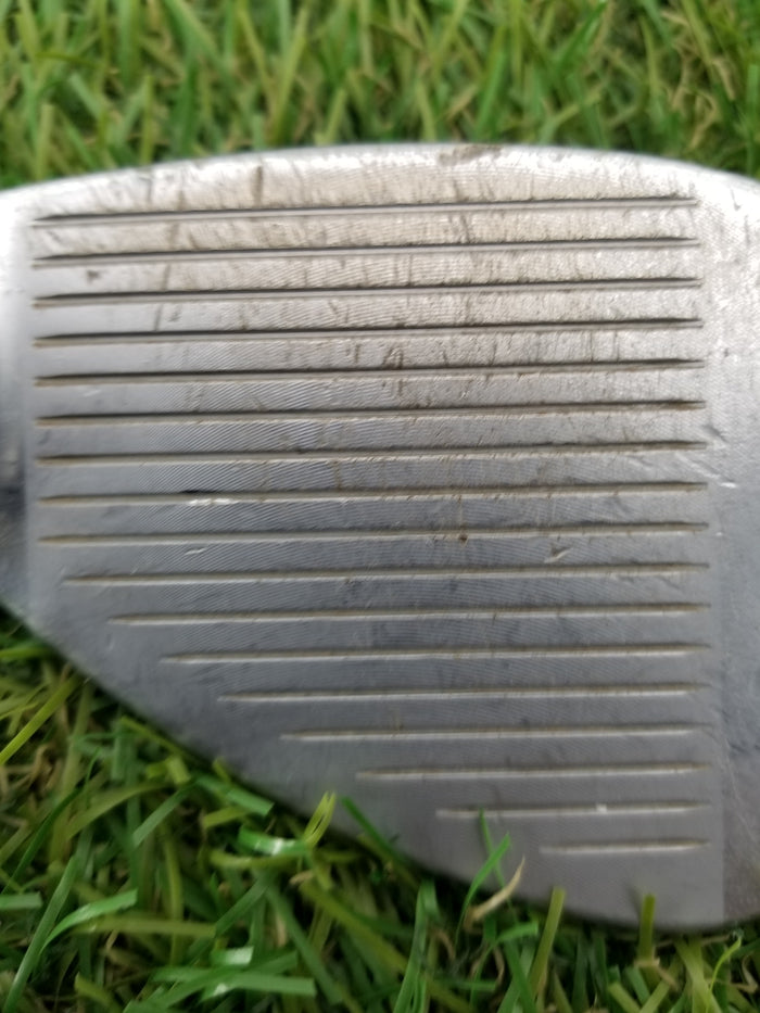 TITLEIST VOKEY SM5 CHROME WEDGE 58/08M REGULAR KUROKAGE SILVER 65G 35" FAIR