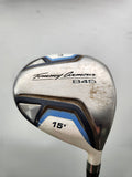 TOMMY ARMOUR 845 3 WOOD 15* LADIES DLT TA-24 FAIR