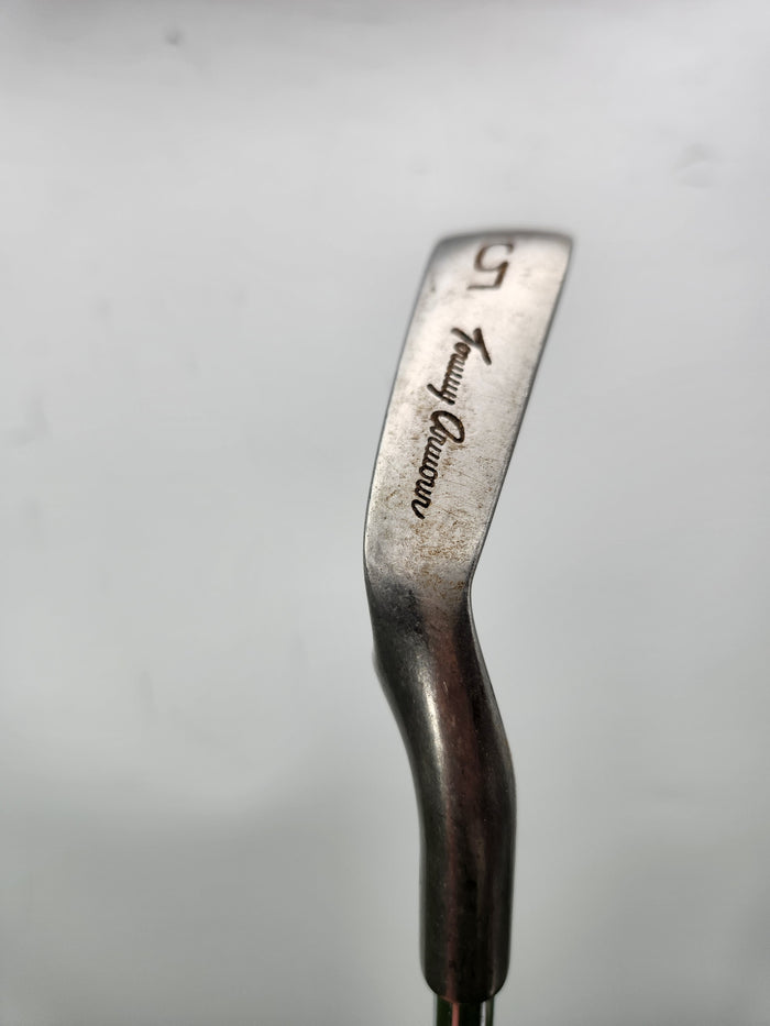 TOMMY ARMOUR 845S SILVER SCOT 5 IRON STIFF DYNAMIC GOLD S300 37.5" GOOD