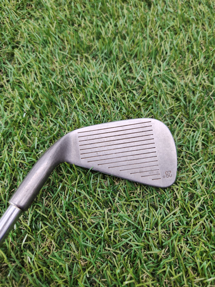 TOMMY ARMOUR 845S SILVER SCOT 5 IRON STIFF DYNAMIC GOLD S300 37.5" GOOD