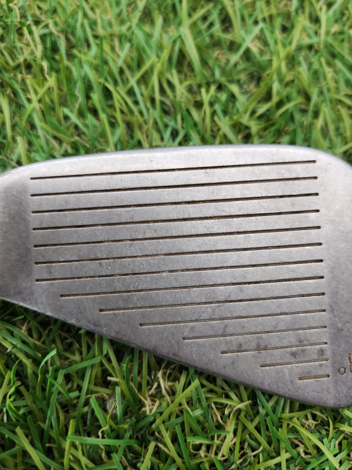 TOMMY ARMOUR 845S SILVER SCOT 5 IRON STIFF DYNAMIC GOLD S300 37.5" GOOD
