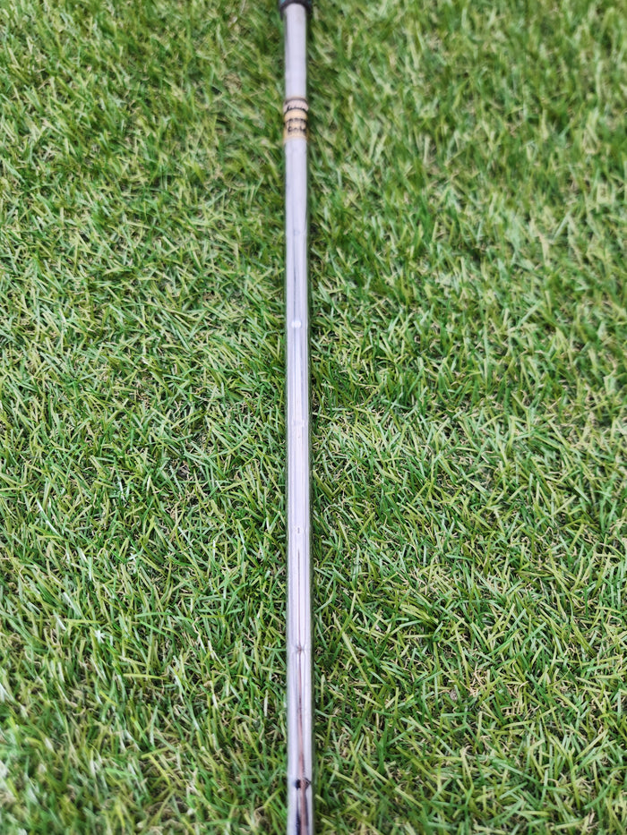 TOMMY ARMOUR 845S SILVER SCOT 5 IRON STIFF DYNAMIC GOLD S300 37.5" GOOD