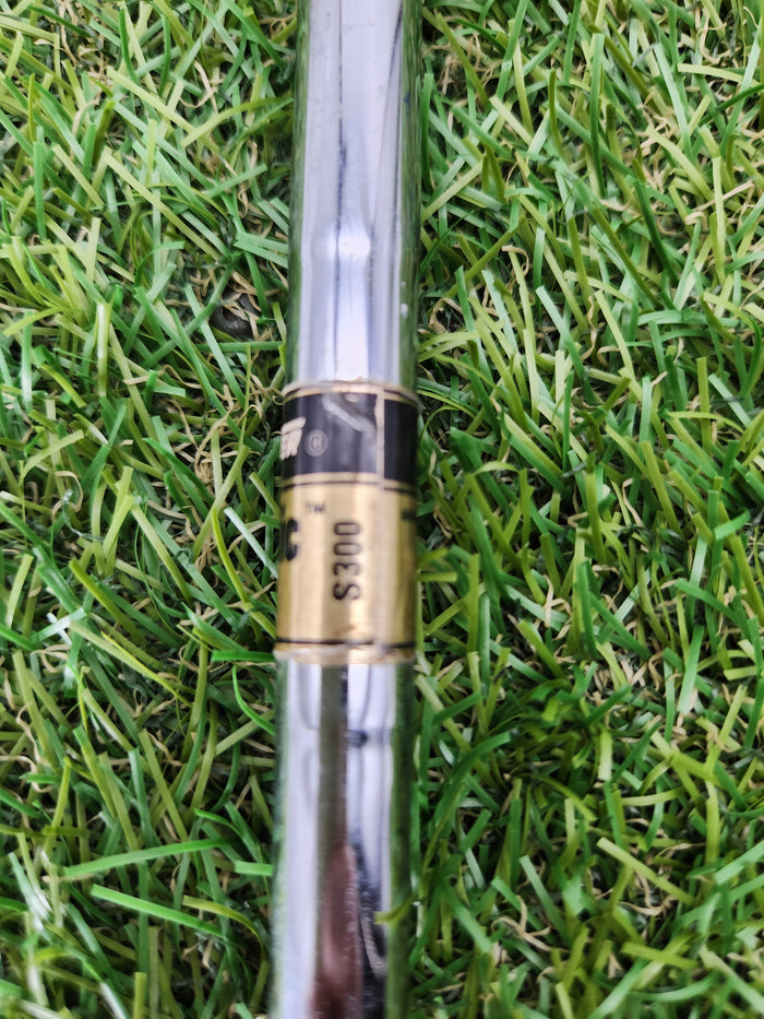 TOMMY ARMOUR 845S SILVER SCOT 5 IRON STIFF DYNAMIC GOLD S300 37.5" GOOD